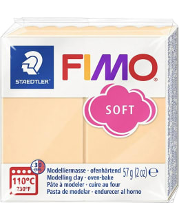 FIMO SOFT 57G PERSIKKA MASSA Main Image