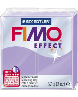 FIMO EFFECT LILA 57G MASSA Main Image