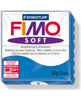 FIMO SOFT 57G MERENSININEN MASSA Main Image