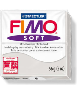 FIMO SOFT 57G DOLPHIN GREY MASSA Main Image