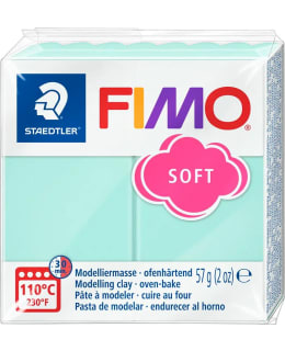 FIMO SOFT 57G MINT MASSA Main Image