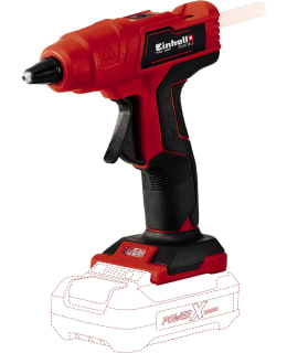 EINHELL X TE-CG 18V R LIIMAPISTOOLI Main Image