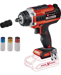 EINHELL X IMPAXXO 400 18V MUTTERIVÄÄNNIN Main Image