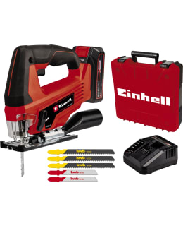 EINHELL X TC-JS 18V 2,5AH PISTOSAHA Main Image