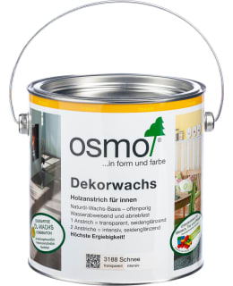 OsmoColor 2.5 l Translucent wood wax Main Image