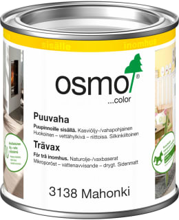 OSMOCOLOR 3138 MAHONKI 0,375L PUUVAHA Main Image