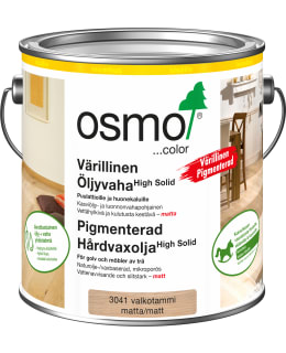 OSMOCOLOR 3041 VALKOTAMMI 2,5L ÖLJYVAHA Main Image