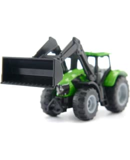 SIKU DEUTZ-FAHR WITH FRONT LOADER Main Image
