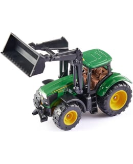 SIKU JOHN DEERE WITH FRONT LOADER Main Image