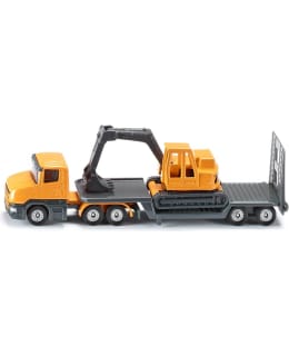 SIKU LAVETTIREKKA JA KAIVINKONE Main Image