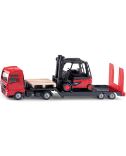 SIKU MAN TRUCK LINDE REKKA JA TRUKKI Main Image