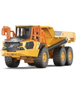 SIKU 1:87 VOLVO A40J DUMPER KUORMAAJA Main Image
