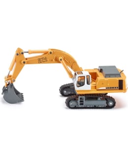SIKU LIEBHERR TELAKAIVURI Main Image