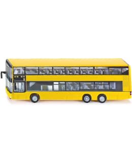 SIKU 1:87 MAN DOUBLE DECKER CITY BUS Main Image