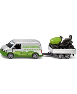 SIKU 1:50 VW T6 AUTO JA RUOHONLEIKKURI Main Image