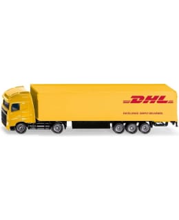 SIKU 1:87 VOLVO SEMI-TRUCK DHL PIKKUAUTO Main Image