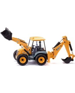 SIKU 1:50 JCB 4CX BACKHOE LOADER Main Image