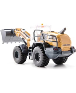 SIKU 1:50 LIEBHERR L 556 WHEEL-LOADER Main Image