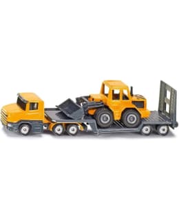 SIKU LOW LOADER FRONT LOADER PIKKUAUTO Main Image