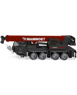 SIKU 1:50 MAMMOET MOBILE CRANE NOSTURI Main Image