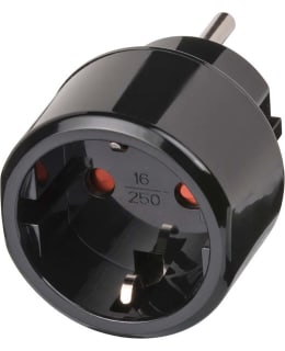 BRENNENSTUHL BN-1508550 MATKA-ADAPTERI E Main Image