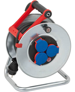 BRENNENSTUHL 25M IP44 KAA.KELA MET.RUNKO Main Image