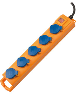 BRENNENSTUHL 2M 5-OS ULKOJATKOJOHTO KYT. Main Image