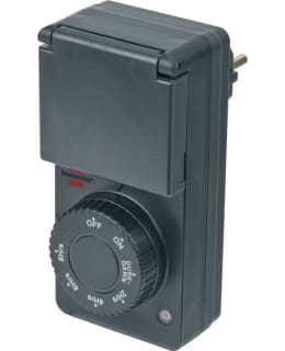 BRENNENSTUHL IP44 AJASTIN HÄMÄRÄKYTKIMEL Main Image