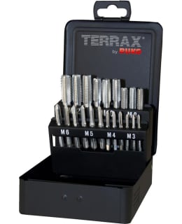 TERRAX . M3-M12 KÄSIKIERRETAPPISARJA Main Image