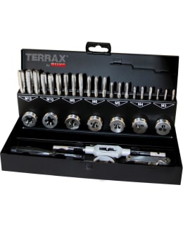 TERRAX M3-M12 A245013 KIERRETYÖKALUSARJA Main Image