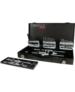 TERRAX M3-M12 A245030 KIERRETYÖKALUSARJA Main Image