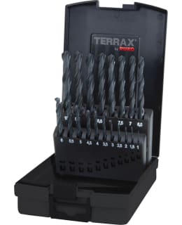 TERRAX 8 19OS 1-10MM A205210RO PORASARJA Main Image