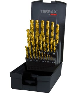 TERRAX 338  25-OS. 1-13MM PORASARJA Main Image