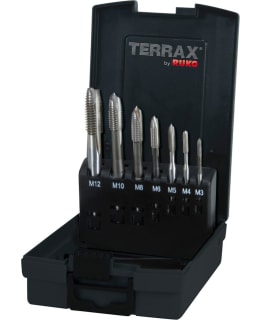 TERRAX LR HS M3-M12 KONEKIERRETAPPISARJA Main Image