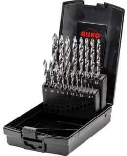 RUKO 259214RO FLOWSTEP DRILL BIT SET 19- Main Image
