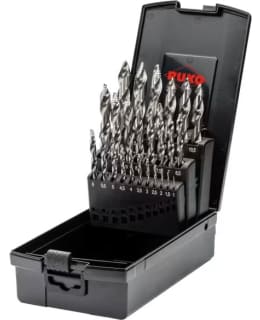 RUKO 259215RO FLOWSTEP DRILL BIT SET 25- Main Image
