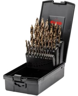 RUKO 259215ERO FLOWSTEP DRILL BIT SET 25 Main Image