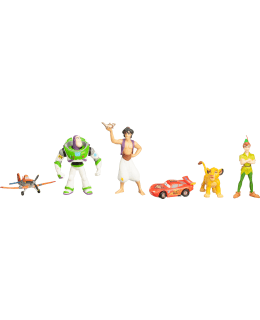 Bullyland Disney sankarit figuuripakkaus Main Image