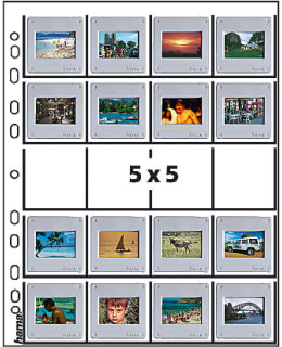 HAMA DIASÄIL.TASKU PRO 5X5/20 /25 Main Image