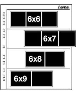 HAMA PERG.LEHTI 60-70/4X3 /100 Main Image