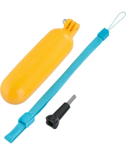 HAMA GOPRO KELLUVA HIHNA KELTAINEN Main Image