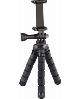 HAMA PÖYTÄJALUSTA FLEX SMARTPHONE&GOPRO Main Image