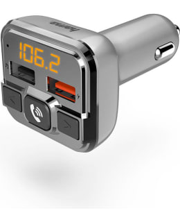 HAMA FM-TRANSMITTER BLUETOOTH HANDS-FREE Main Image
