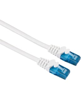 HAMA VERKKOJOHTO CAT6 UTP 30 M VALKOINEN Main Image