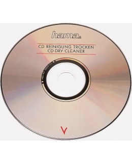 HAMA CD CLEAN, DRY Main Image