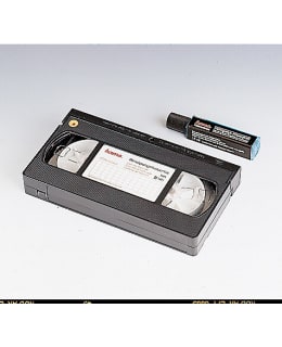 HAMA VHS PUHDISTUSKASETTI +NESTE Main Image