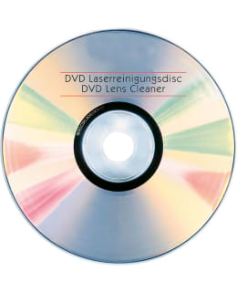 HAMA DVD PUHDISTUSLEVY Main Image