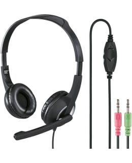 HAMA HEADSET PC OFFICE HS-P150 Main Image