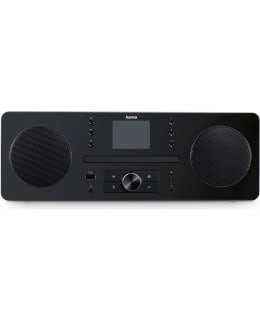 HAMA RADIO FM/DAB+/CD/BT DIR1570CBT BL Main Image