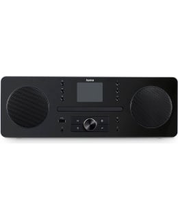 HAMA RADIO FM/DAB+/CD/BT DR1560CBT BL Main Image